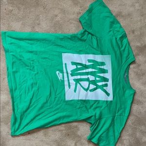 Nike Air Max Short Sleeve